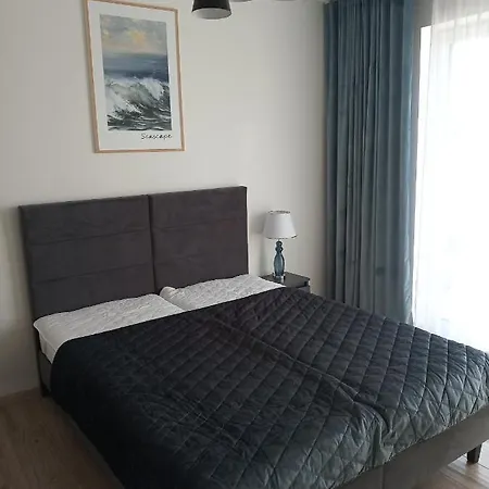 Apartment Sloneczny Brzeg *