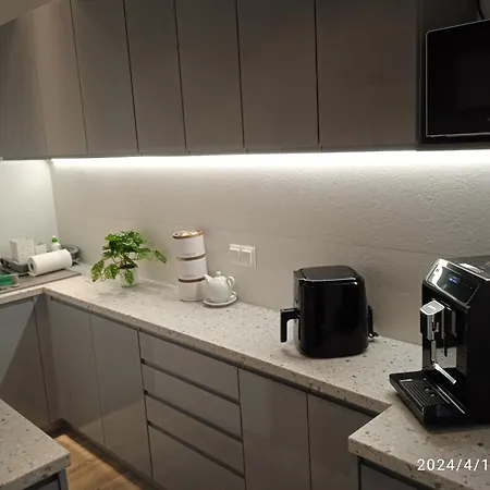 Sloneczny Brzeg Apartment *