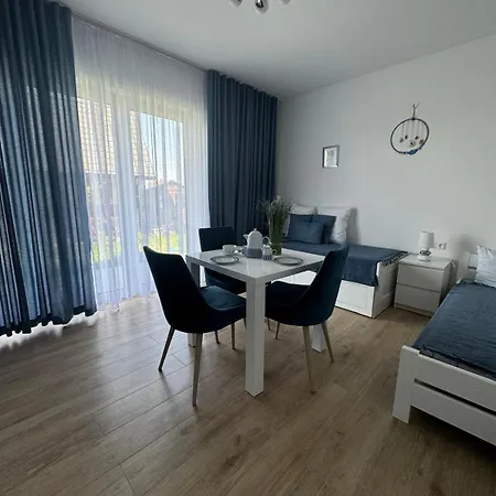 Apartment Sloneczny Brzeg Gaski (Koszalin)
