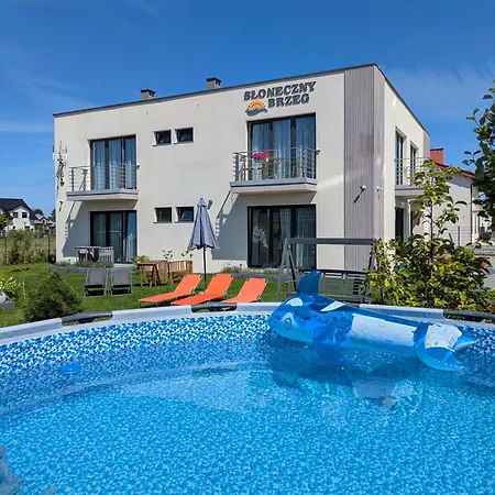 Sloneczny Brzeg Apartment *